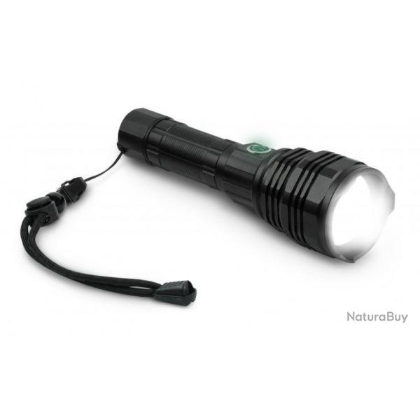 Lampe torche konus konuslight-5k rechargeable 2500 a 5000 lumens