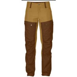 PANTALON FJALLRAVEN KEB TROUSERS FEMME CHESTNUT