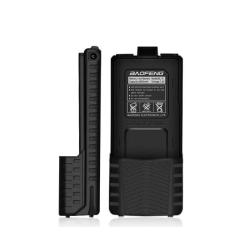 Batterie grande autonomie pour Baofeng UV-5R (3800mAh) - LIVRAISON GRATUITE