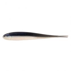 Leurre Souple Yum FF Sonar Minnow 8cm 8cm 3,5g par 10 378 - Natural Shad