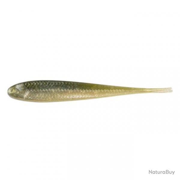 Leurre Souple Yum FF Sonar Minnow 8cm 8cm 3,5g par 10 380 - Tenkiller Gold