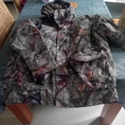 Veste de chasse SOLOGNAC Taille XL