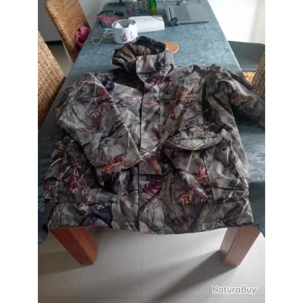 Veste de chasse SOLOGNAC Taille XL