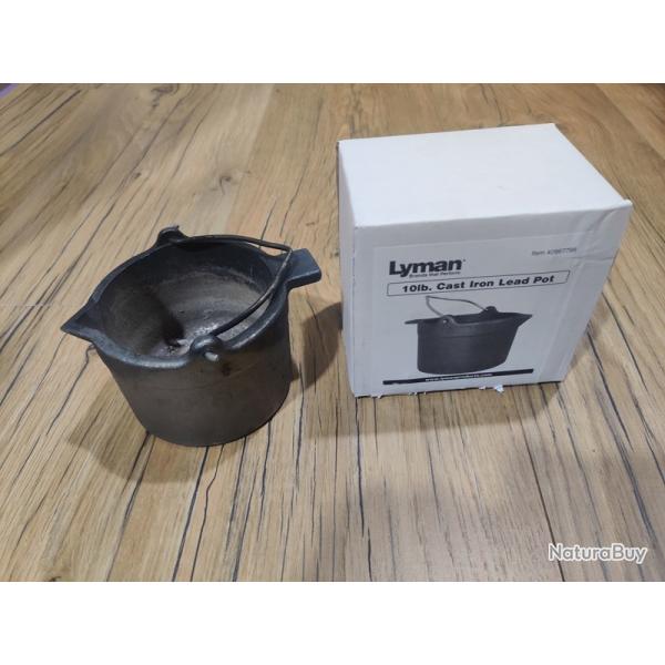 Creuset Lyman 10lbs