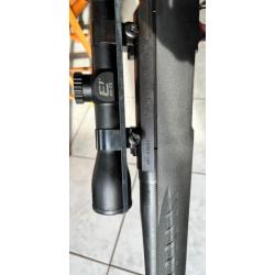 vends carabine RUGER American rifle 243 WIN