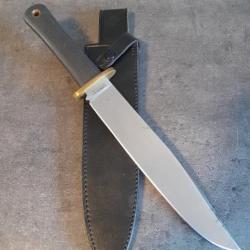 COLD STEEL TRAIL MASTER 1987 USA Collection Vintage NEUF  Combat, Tactique,  Survie,  Camps....