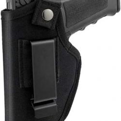 Étuis de Ceinture cachés pour la Chasse Sac de Pistolet Tactique IWB OWB Gun Holster