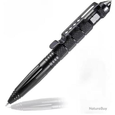 Stylo tactique : guide complet pour choisir un outil de défense discret