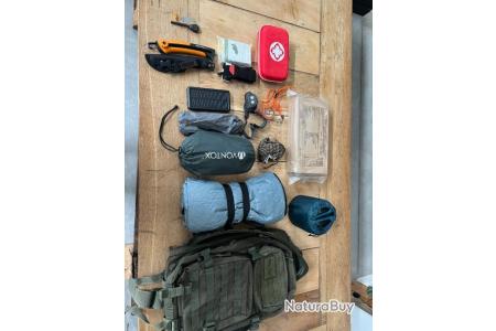 Sac d'évacuation pour personnes Kits de survie (12859057)