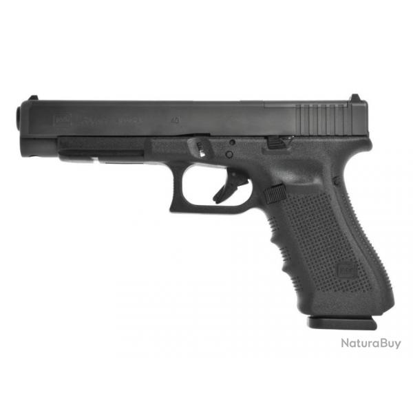 Pistolet GLOCK 35 GEN4 MOS