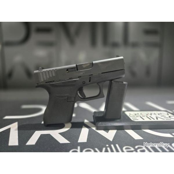 Pistolet GLOCK 43