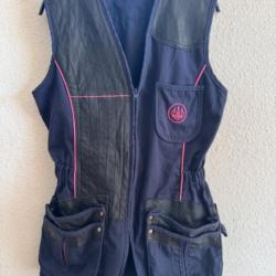 Gilet ball Trap BERETTA