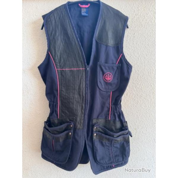 Gilet ball Trap BERETTA