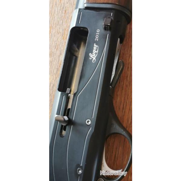 Fusil semi automatique luger 2010