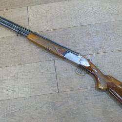 Fusil Superposés Kettner cal 12/70 OCCASION