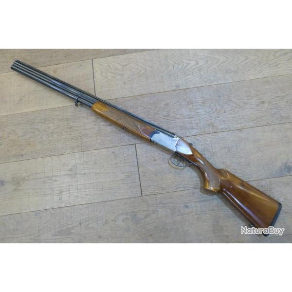 Fusil Superposs Kettner cal 12/70 OCCASION