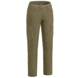 PANTALON FEMME PINEWOOD SERENGETI  OLIVE