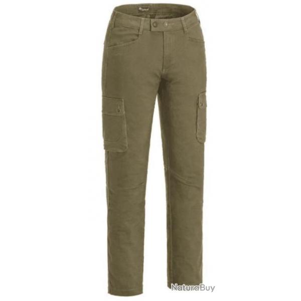 PANTALON FEMME PINEWOOD SERENGETI  OLIVE