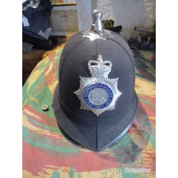 casque   anglais de la garde personnel de la reine d'angleterre