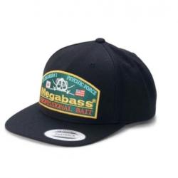 Casquette Megabass Psychic Snapback