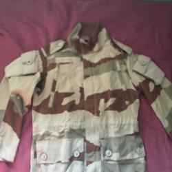 Veste militaire armée française taille S