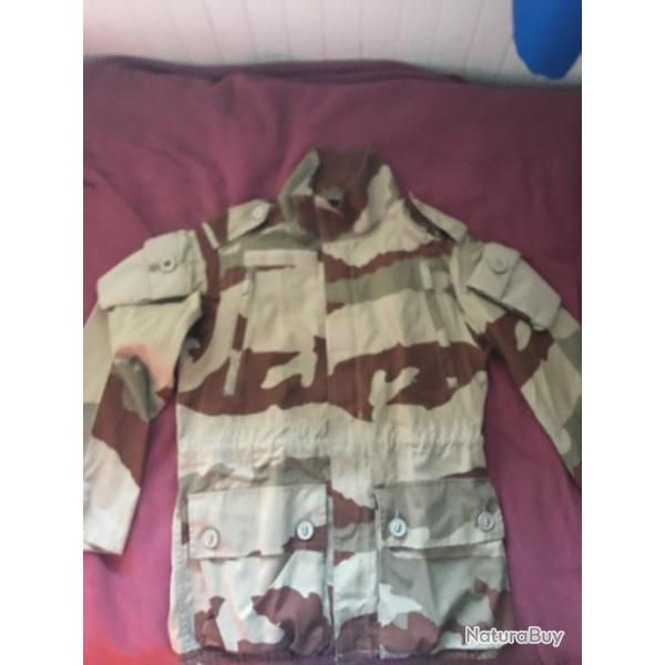 Veste militaire arme franaise taille S