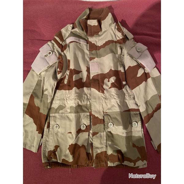 Veste militaire arme franaise taille S