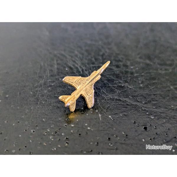 Pins Insigne Militaire brevet Pilote de chasse Dassault Super tendard avion  Magnifique pin's 3D