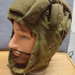 Authentique casque de parachutiste russe de 1990 - très bon état