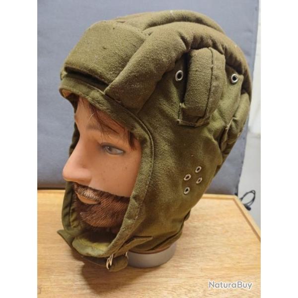 Authentique casque de parachutiste russe de 1990 - trs bon tat