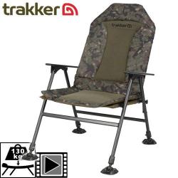 Level Chair Trakker RLX Armchair Camo