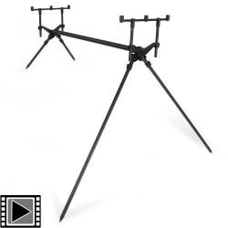 Rod Pod Avid Carp Extremity Pod 3 cannes