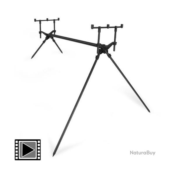 Rod Pod Avid Carp Extremity Pod 3 cannes