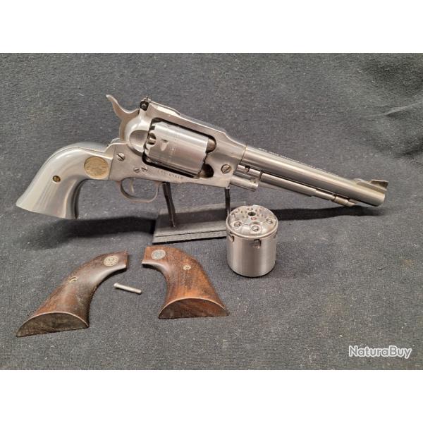 Revolver Ruger Old Army, Cal.44 PN + Barillet 45 Long Colt