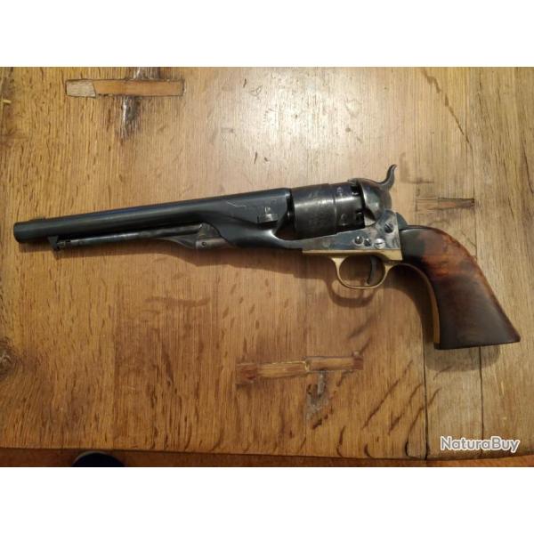 revolver colt HEGE UBERTI CAL 44