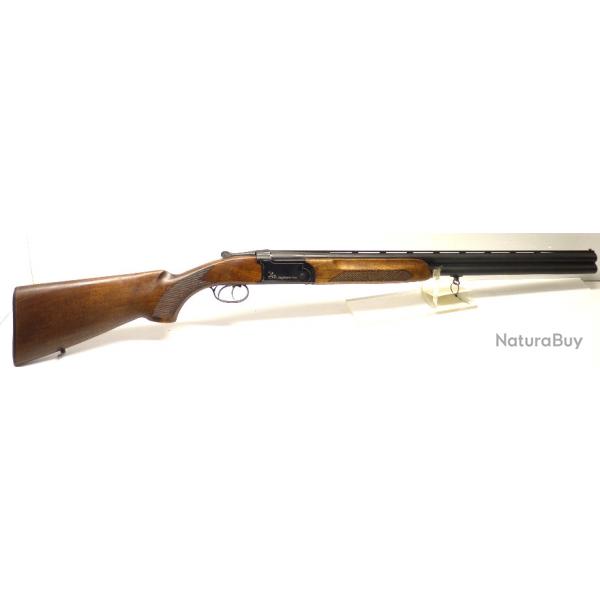 OCCASION FUSIL VERNEY CARRON MODELE SAGITTAIRE ONE- CAL 12/76 - CANONS DE 71CM -  3 CHOKES INTER