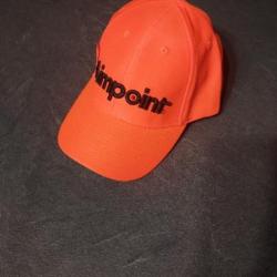 Casquette aimpoint fluo neuve