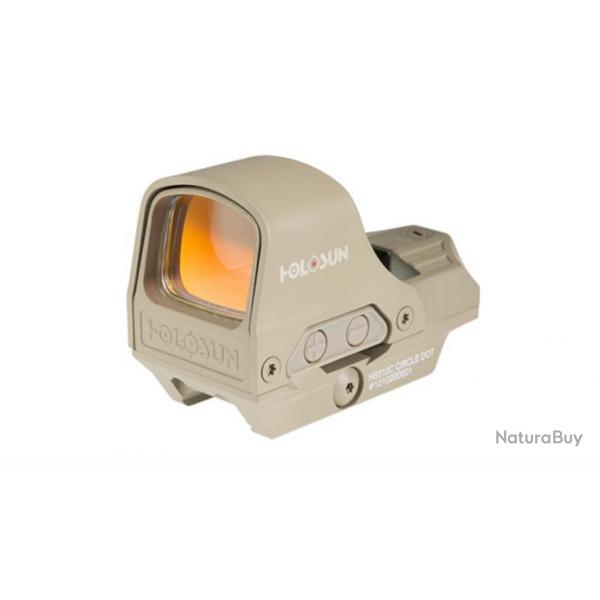 Holosun Reflex Dot 510 C - FDE