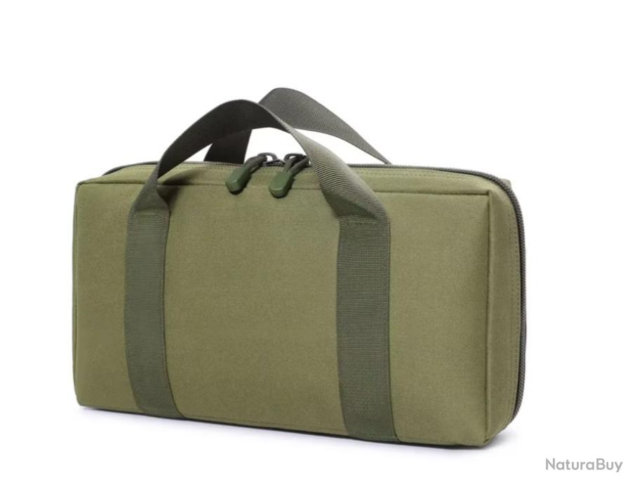 Sac De Transport Dissimulé En Cuir Pour Arme De Poing – Holster Déguisé En Sac à Main, Confortable Et Discret