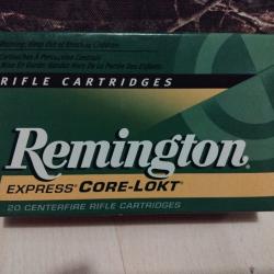 Remington Core Lock 7x64 140g