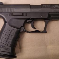 Pistolet Walther CP99 CO2 cal.4.5mm