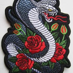 PATCH-ECUSSON COBRA/ROSE - Ref.04