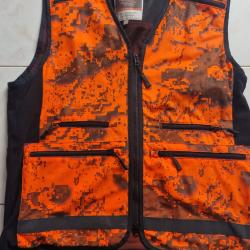 Gilet de chasse Swedteam taille L NEUF