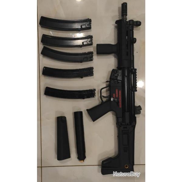 We mp5 gbbr airsoft