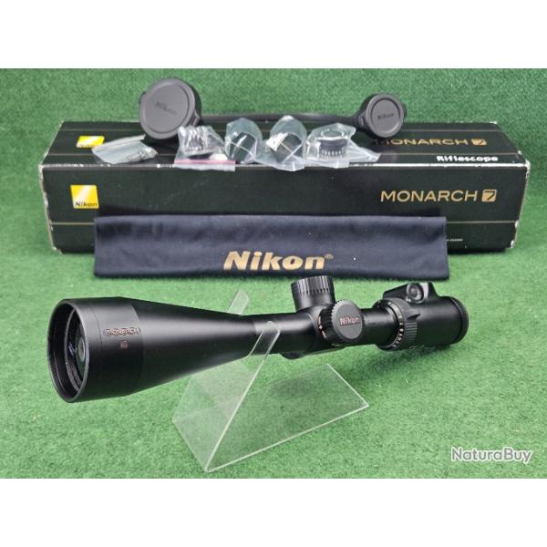 Lunette Nikon Monarch 7 3-12X56 Rt.Lum.