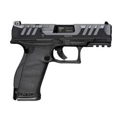 PISTOLET PDP FULL SIZE WALTHER 4'' CAL 9X19, 18 COUPS