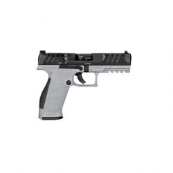 PISTOLET PDP FULL SIZE WALTHER 4,5'' CAL 9X19, 18 COUPS - TUNGSTEN GREY