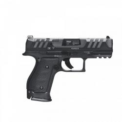 PISTOLET PDP SF COMPACT WALTHER 4'' CAL 9X19, 15 COUPS