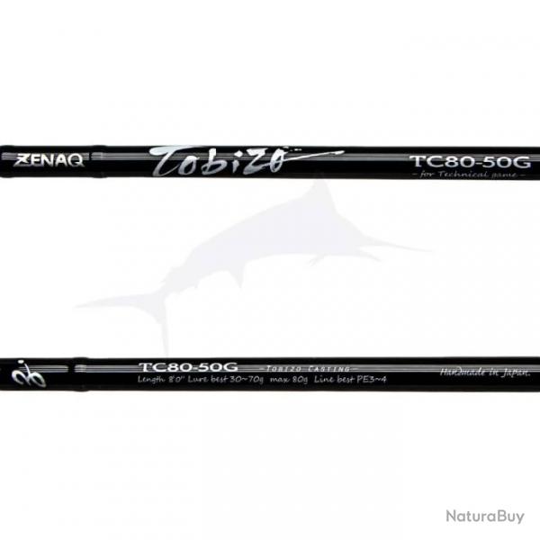 Zenaq Tobizo TC80-50G SCION