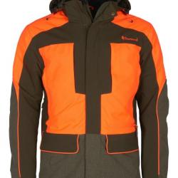 Veste Thorn Resistant Couleur Vert Orange